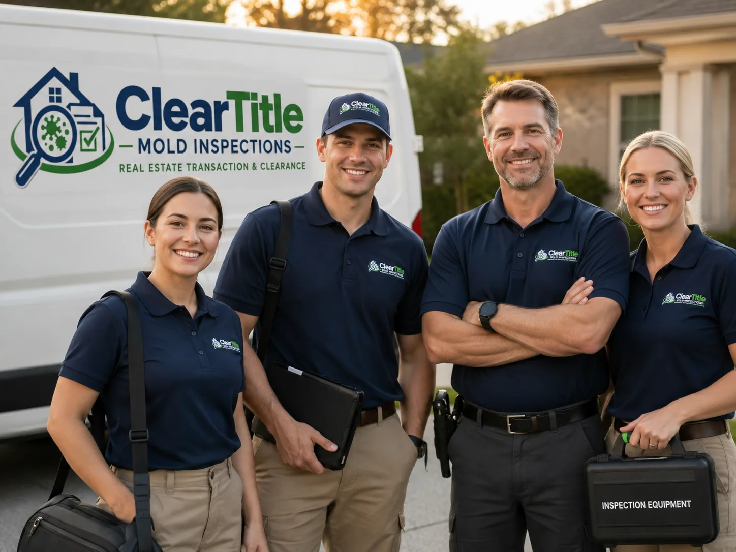 Mold Inspection For Home Sale company in Ashland, LA