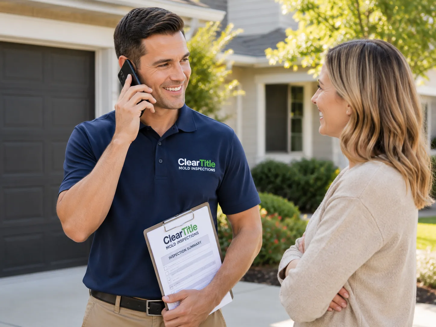 Mold Inspection For Home Sale Ashland, LA FAQs